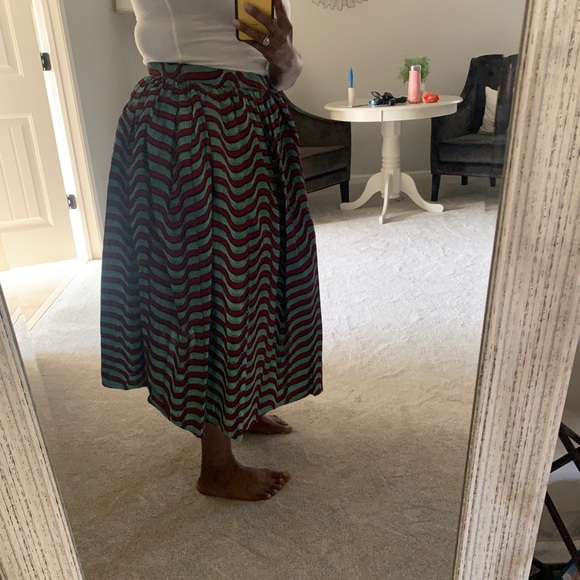 Midi Skirt - Picture 6 of 9